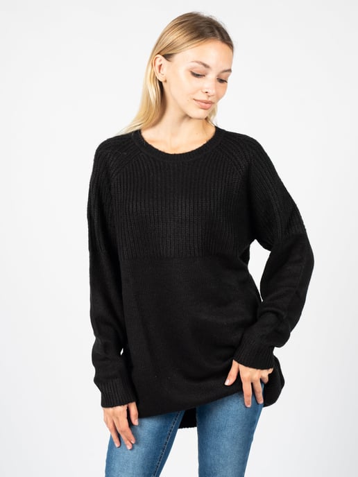 Silvian Heach Suéter Mondee de mujer negro - Image 3