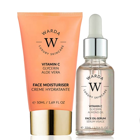 Skin Glow Boost Vitamina C Hidratante 50m + Vitamina C Glow Boost Aceite-Suero 30ml - Image 1