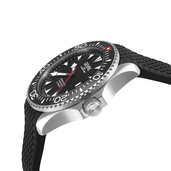 Gevril Hudson Yards 48800R Swiss Automatic Sellita SW200 Watch