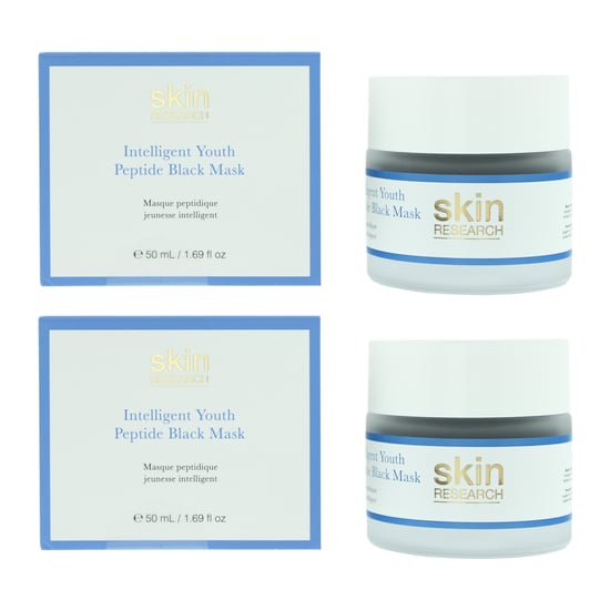 Skin Research Intelligent Youth Peptide Mask 50ml x2
