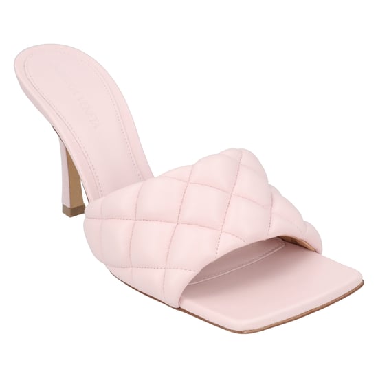 Bottega Veneta Padded Mule pink - Image 2