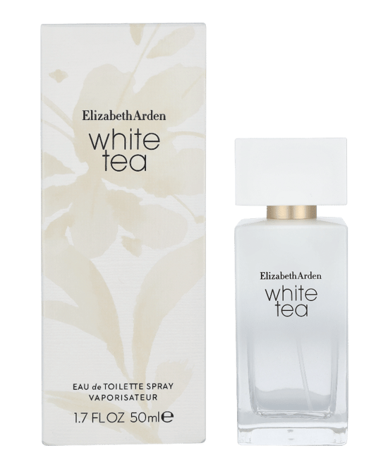White Tea Eau De Toilette Vaporizador 50 ml - Image 1