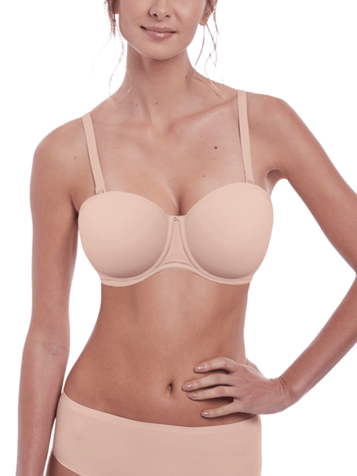 Aura Moulded Strapless Bra - Image 3