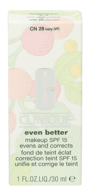 Even Better Fluid Foundation #cn28-ivory 30 ml - Image 2