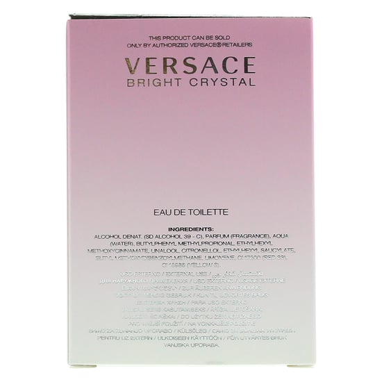 Bright Crystal Eau De Toilette Vaporizador 30 ml - Image 2