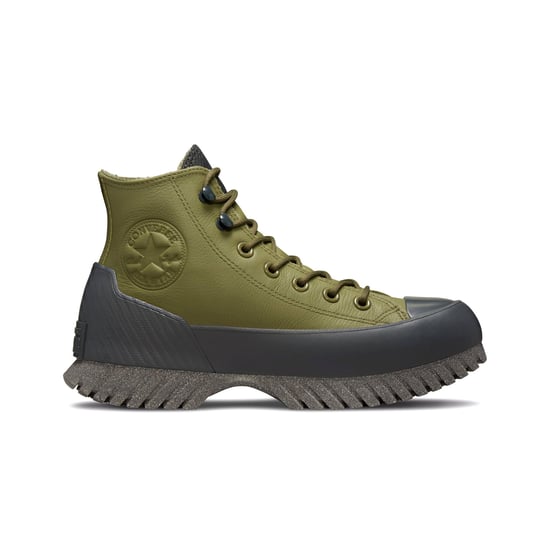 ZAP.MODA SRA Chuck Taylor All Star Lugged 2.0 CC VERDE - Image 1