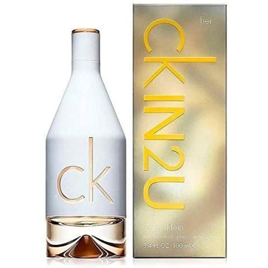 Ck In2u Her Eau De Toilette Vaporizador 100 ml - Image 1