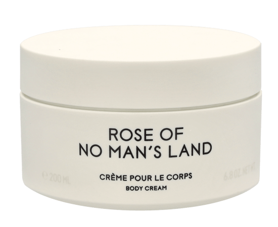 Byredo Rose Of No Mans Land Body Cream 200ml - Image 1