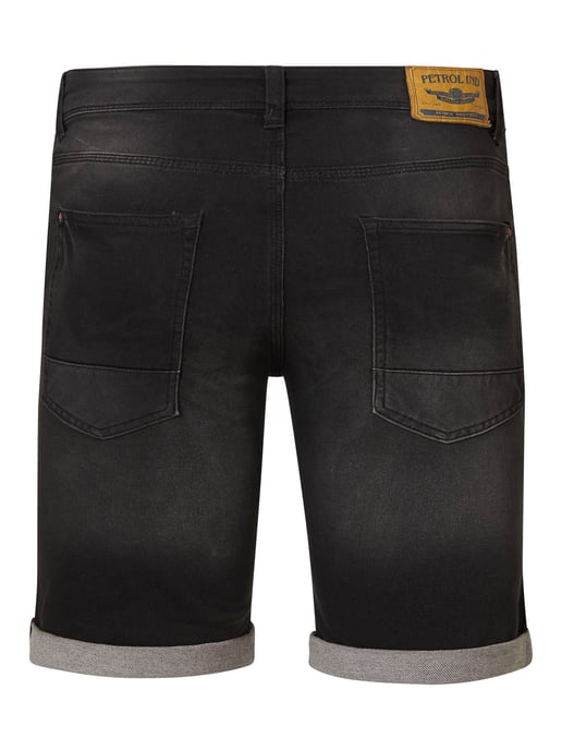 Petrol Industries - Jackson Denim Shorts Men - Black - Image 2