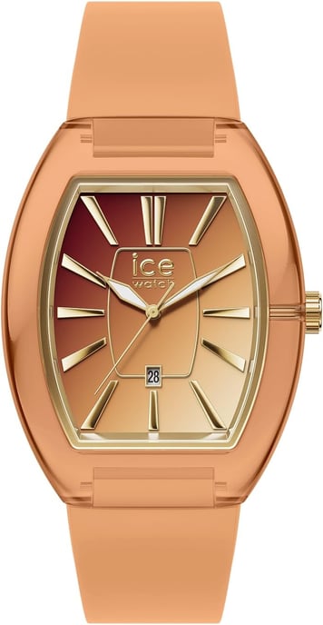 Ice Watch Ice Boliday - Dome - Peach Cherry Sunset Women's Orange Watch 024036 - Image 1