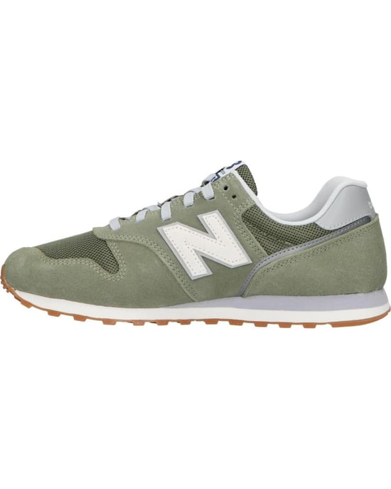 Deportivas de hombre New balance en verde - Image 3