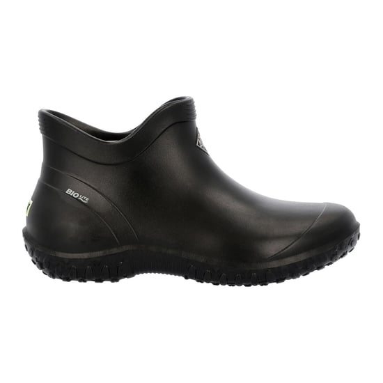 Muck Boots Muckster Lite Synthetic Black Wellington Boots - Image 6