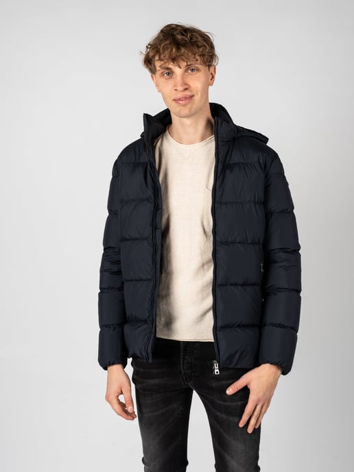 Chaqueta Geox Nettuno Hombre Azul - Image 3