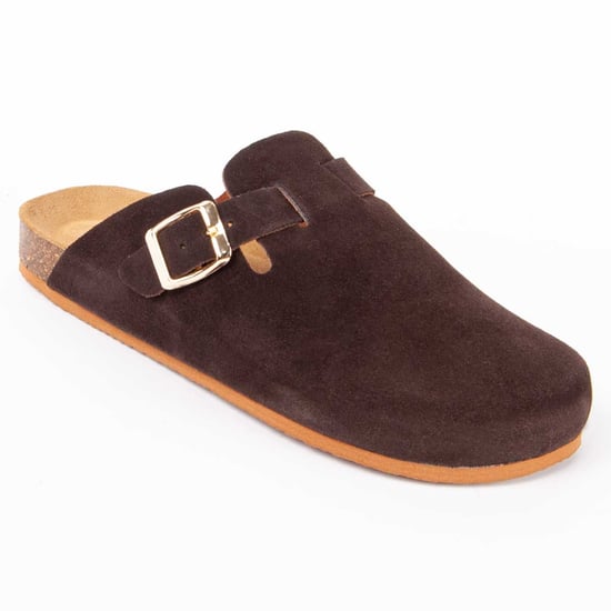 Purapiel Zueco Tejano Marron - Image 2