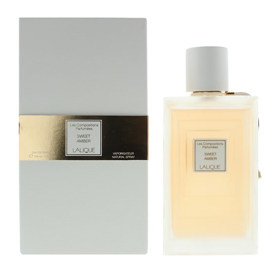 Lalique Les Compositions Parfumees Ámbar Dulce Eau de Parfum 100ml Vaporizador - Image 1