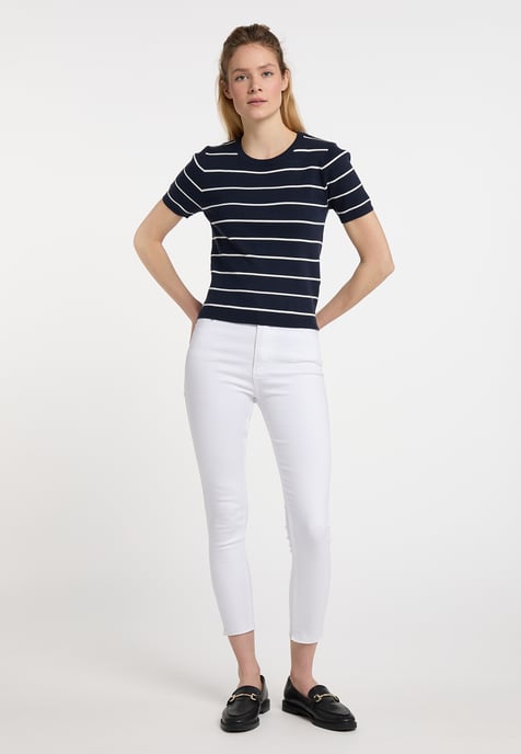 DreiMaster Maritim short sleeve sweater bridgeport - Image 4
