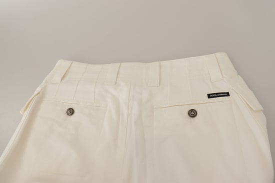 Pantalones Tapered de Algodón Chic - Image 6