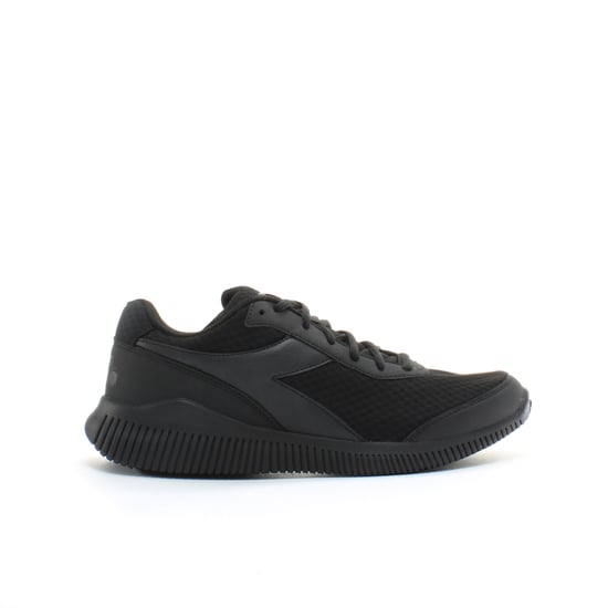 Diadora Eagle 3 Mens Black Trainers