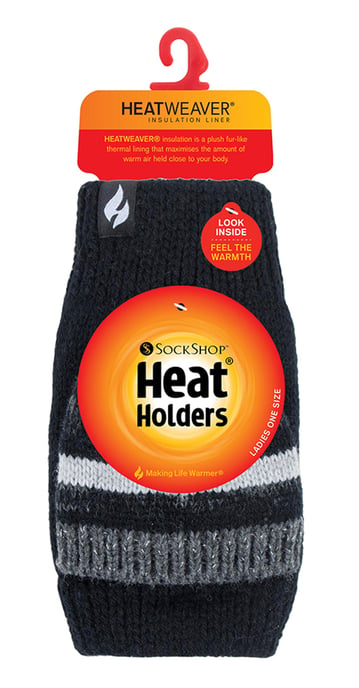 Guantes Convertidores de Calor Estilo Bronte para Mujer - Image 2
