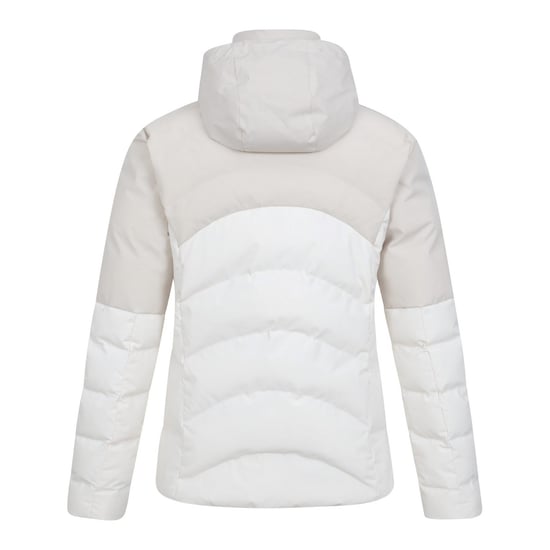 Mountain Warehouse Womens/Ladies Cairngorm Baffled Ski Jacket (Cream)