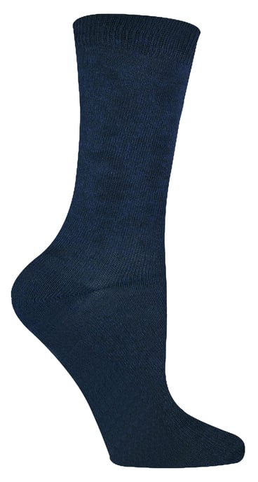 6 pares de calcetines para niños de bambú orgánico, transpirables y supersuaves - Image 1