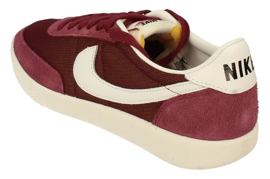 Nike Killshot Sp Mens Burgundy Trainers - Image 2