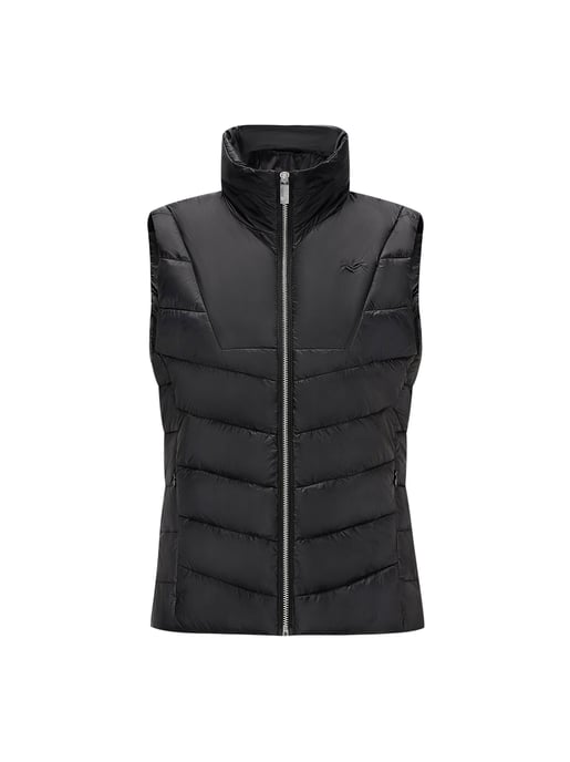 Chaqueta acolchada sin mangas Kaporal para mujer Arma - Image 1