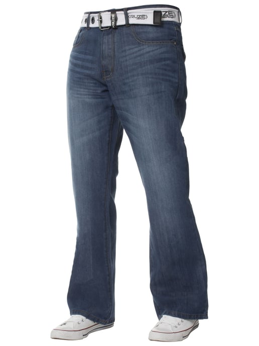 Vaqueros Kruze Bootcut para hombre - Image 1