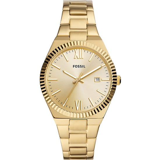 Fossil Scarlette Women's Gold Watch ES5299