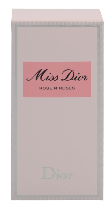 Dior Miss Dior Rose N'Roses Edt Spray 50 ml - Image 2