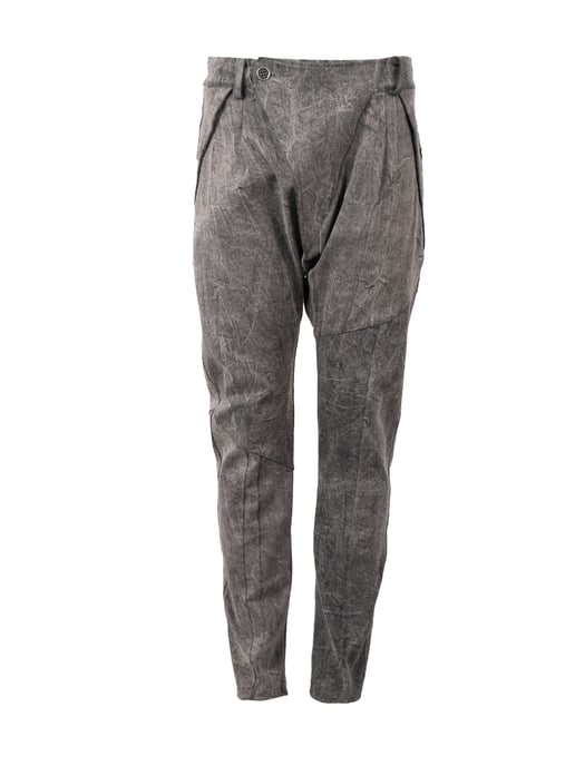 Pantalones La Haine Inside Us Hombre Gris - Image 1