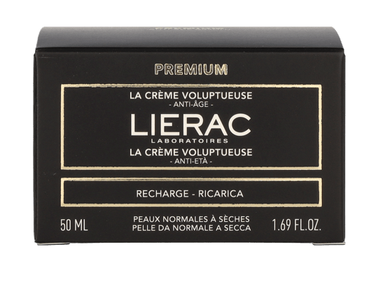 Lierac Premium La Crema Voluptuosa - Recarga 50 ml - Image 2
