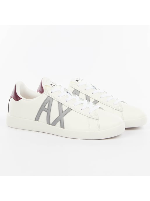 Zapatillas de lujo AX de Armani Exchange para hombre - Image 1