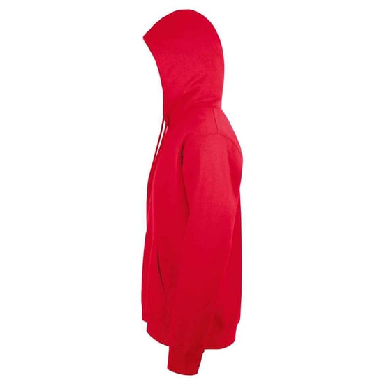 SOLS Unisex Adult Snake Hoodie (Red) - Image 3