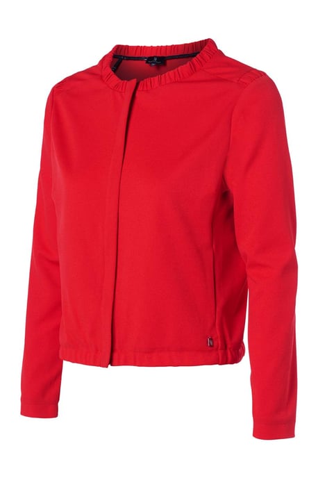 Della Jacket Rood