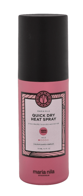 Maria Nila Quick Dry Heat Spray 150 ml - Image 1