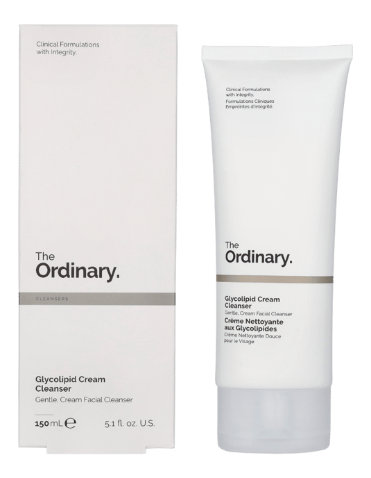 The Ordinary Glycolipid Cream Cleanser 150 ml - Image 1