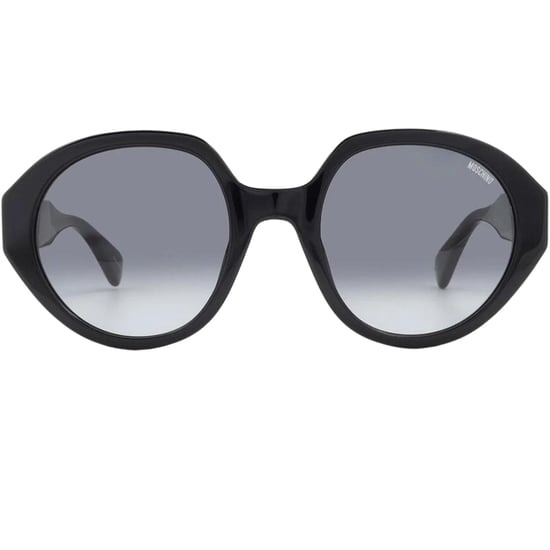 Moschino MOS126 0807 9O Black Sunglasses