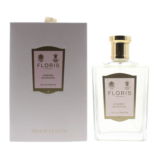 Floris Cherry Blossom Eau de Parfum 100ml Spray