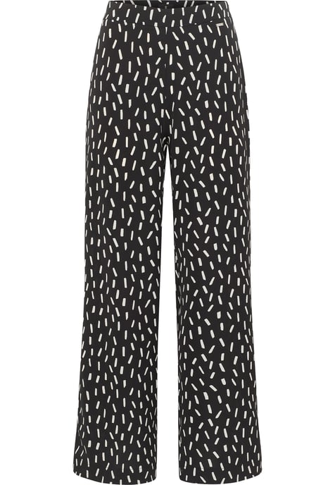 Dreimaster fabric trousers women - Image 1