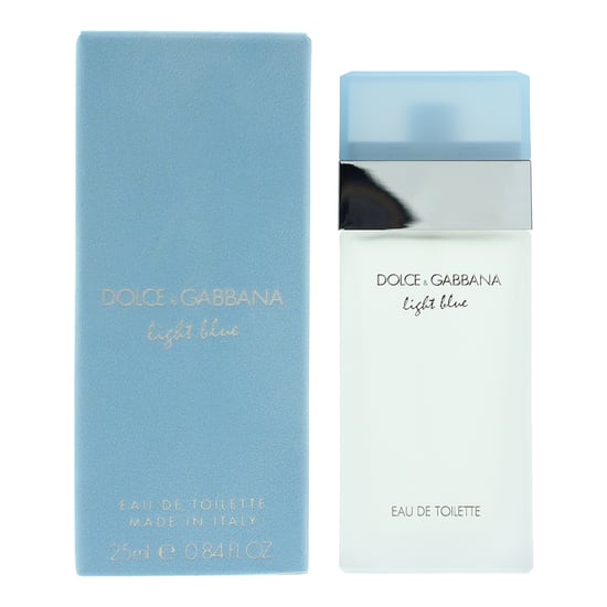 Light Blue Pour Femme Edt Vapo 25 ml - Image 1