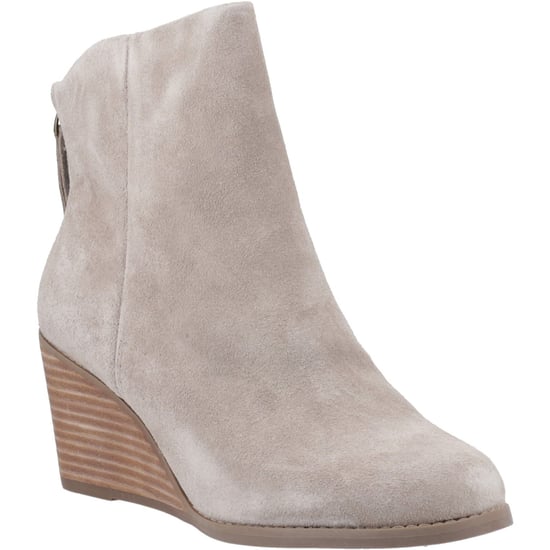 TOMS Casey Leather Women's Natural Boots - Image 1