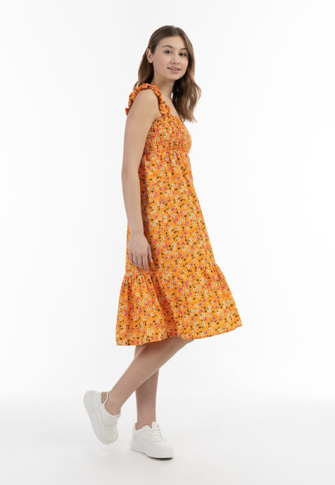 Mymo Midi dress women - Image 2