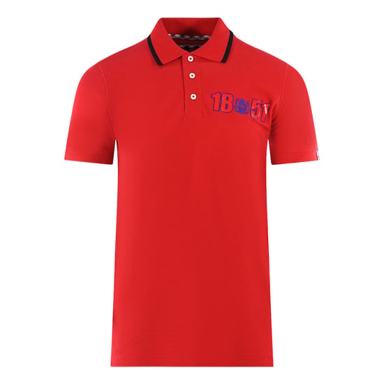 Aquascutum London 1851 Polo Rojo - Image 1