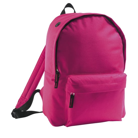 SOLS Kids Rider School Backpack / Rucksack (Fuchsia) - Image 1
