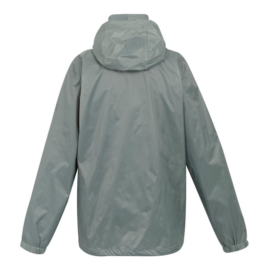 Regatta Mens Lyle IV Waterproof Hooded Jacket (Glacier) - Image 2