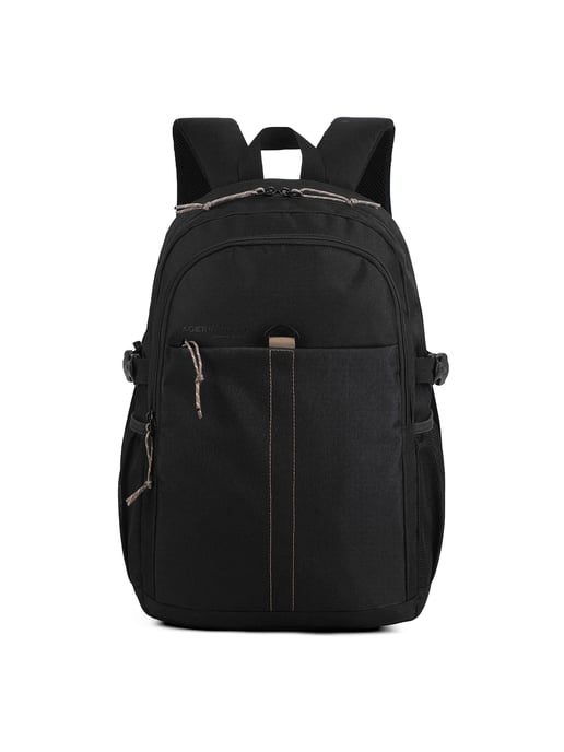 Aoking Mochila Unisexo BLACK - Image 1