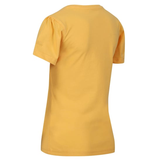 Regatta Juniors Bosley VI T-Shirt in Yellow