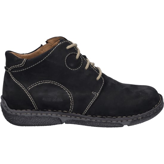 JOSEF SEIBEL Neele 46 | Ankle Boots for Women | black