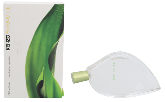 Kenzo Parfum D'ete Eau De Parfum 75ml Spray For Her - Image 1